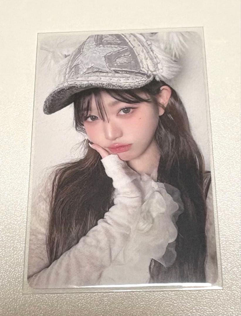 ive empathy ソニミュ sonymusic ウォニョン トレカ 正規品