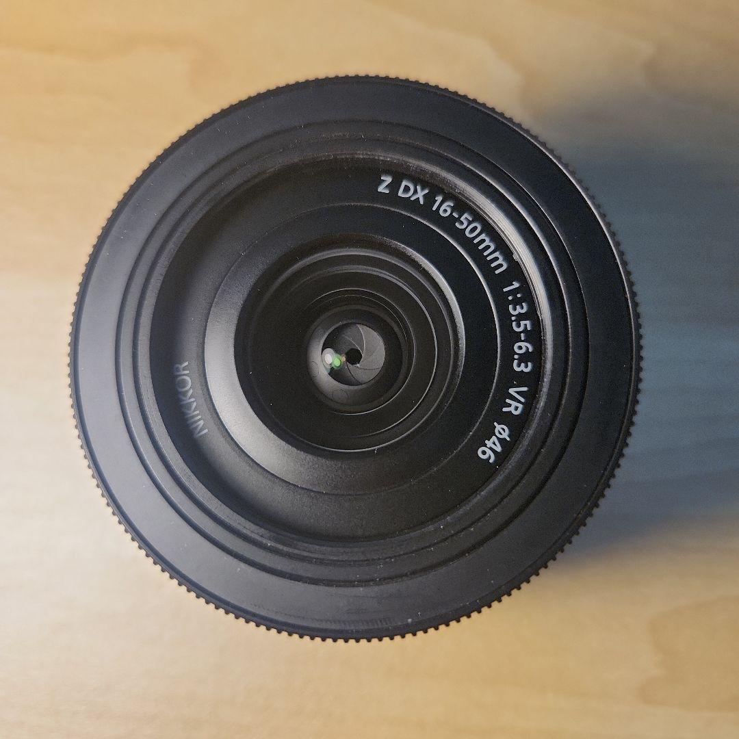 ね*ん様 Nikon Zfcボディ(シルバー)＋16-50mmズームレンズ　セッ
