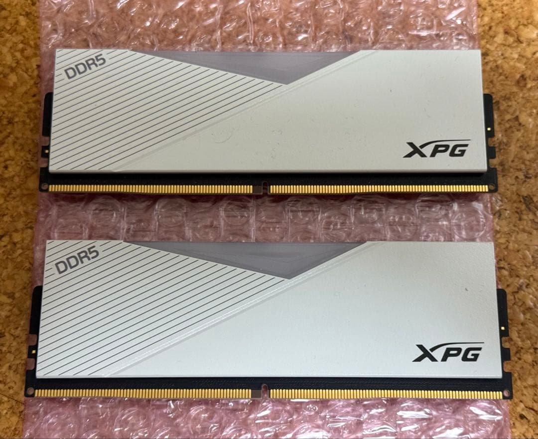 XPG RGB DDR5-5600 16GB×2