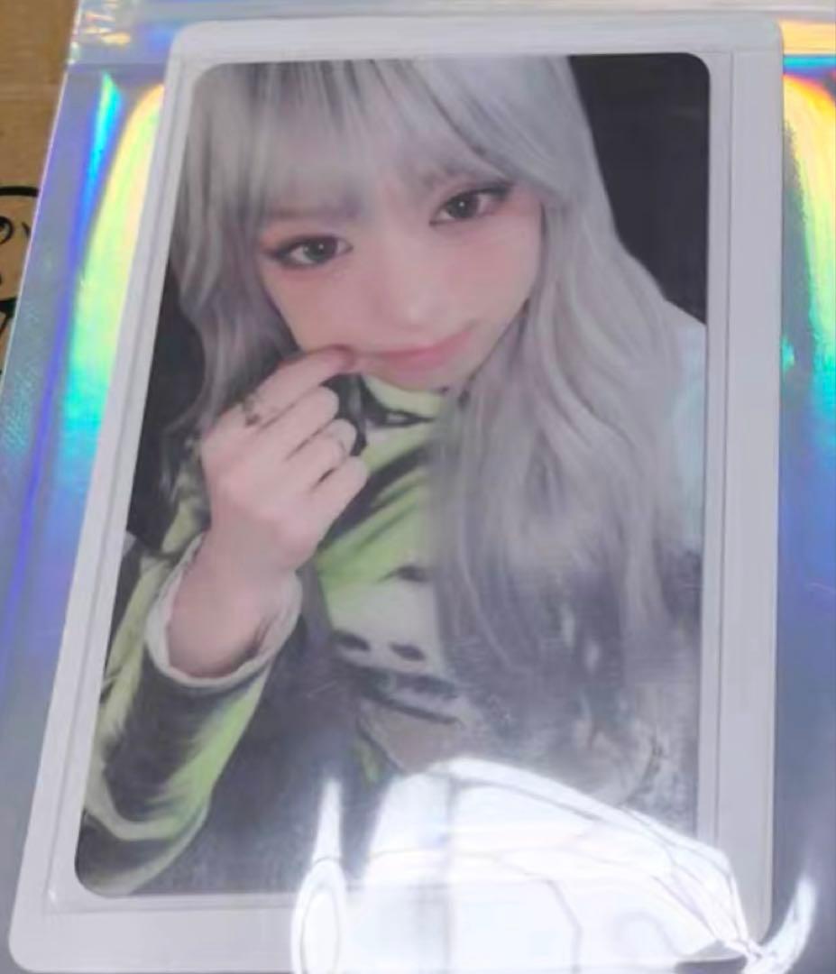 BABYMONSTER アヒョン 2nd QQmusic 星５ 数量限定 トレカ