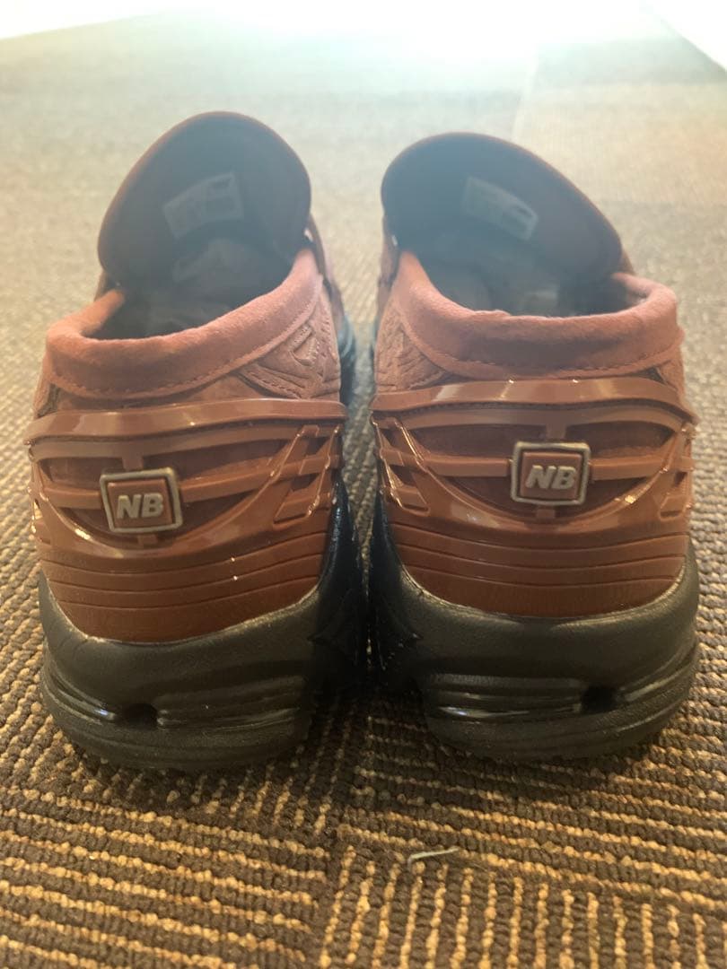 新品級 U1906LNS Rich Oak Suede New Balance