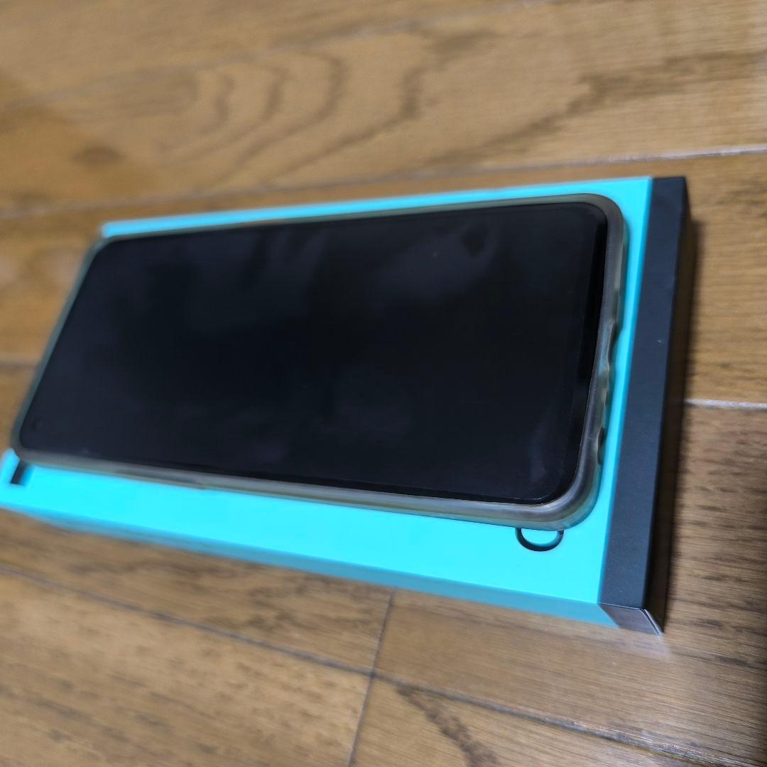 【本日限定価格】OPPO オッポ Reno7 A ブラック 本体 箱付き スマホ