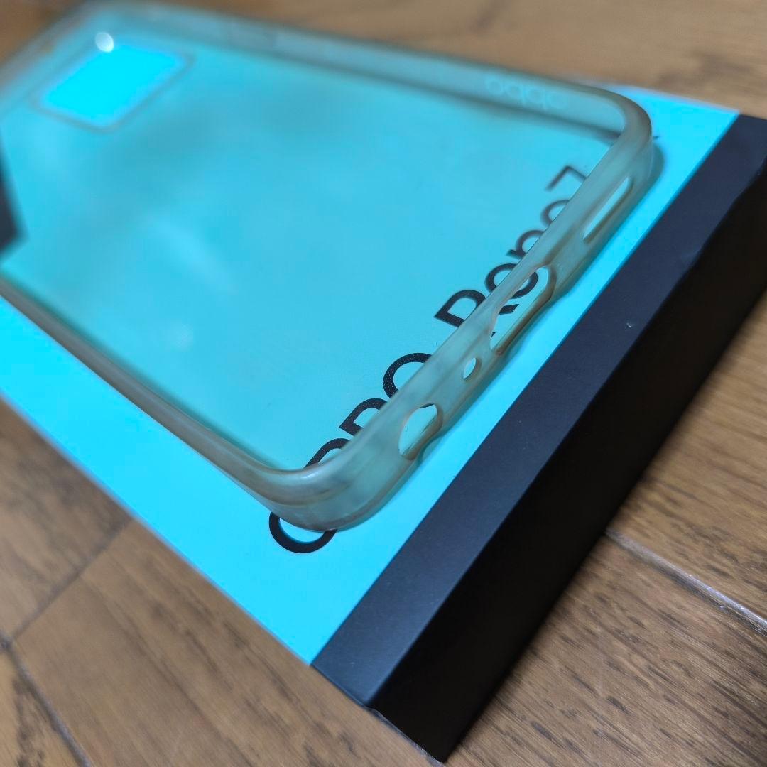 【本日限定価格】OPPO オッポ Reno7 A ブラック 本体 箱付き スマホ