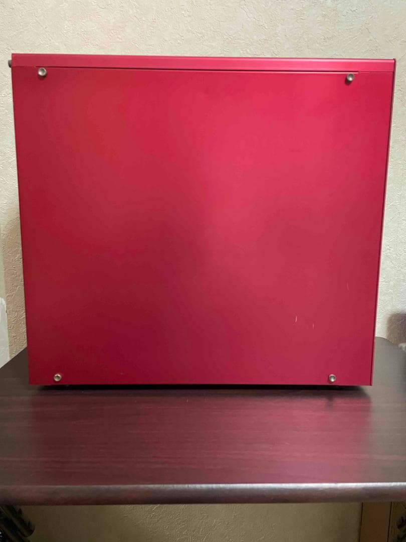 ジャンク扱 星野金属 Windy ALTIUM II レッド