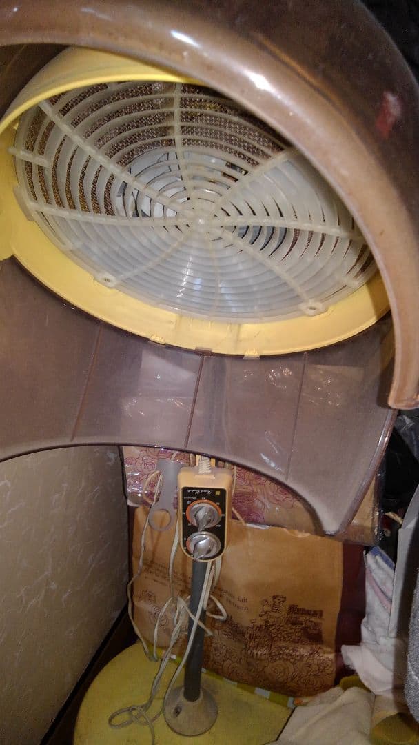 松下電器産業ナショナルヘアーセット