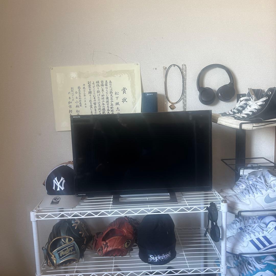 TOSHIBA 24V34 液晶テレビ 24インチ