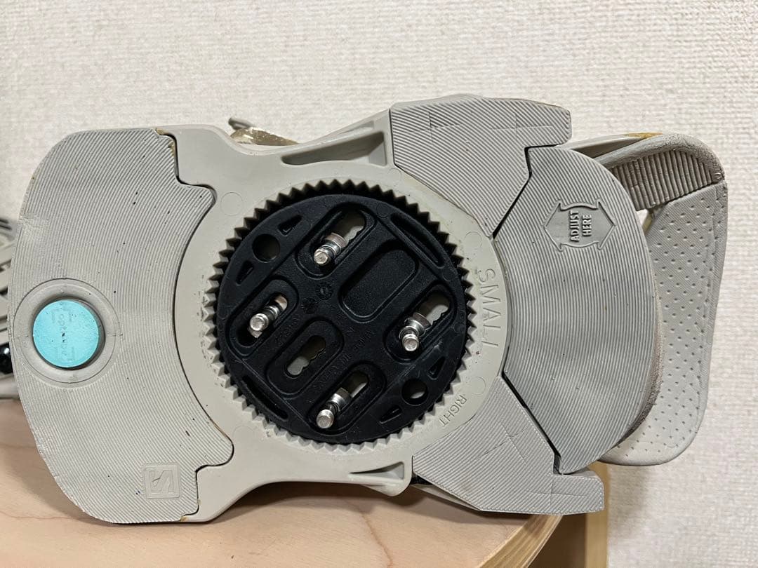 サロモン ホログラム S