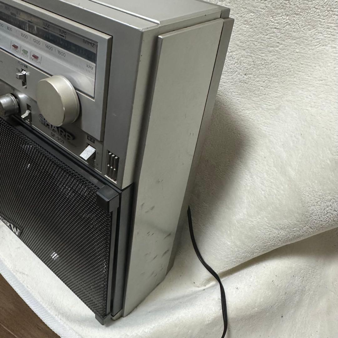 SHARP GF-909 シャープ