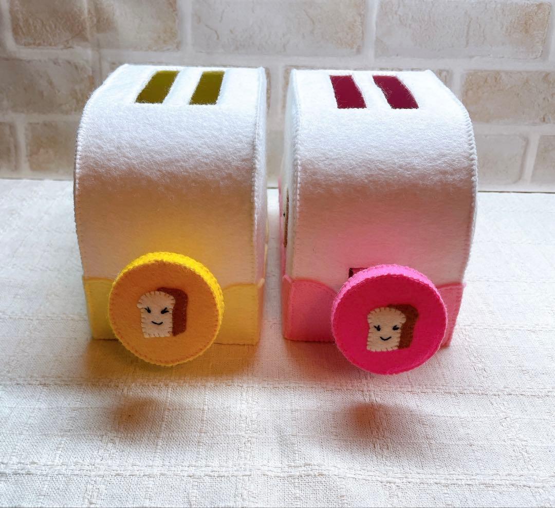 aki様☆専用 フエルトおままごと