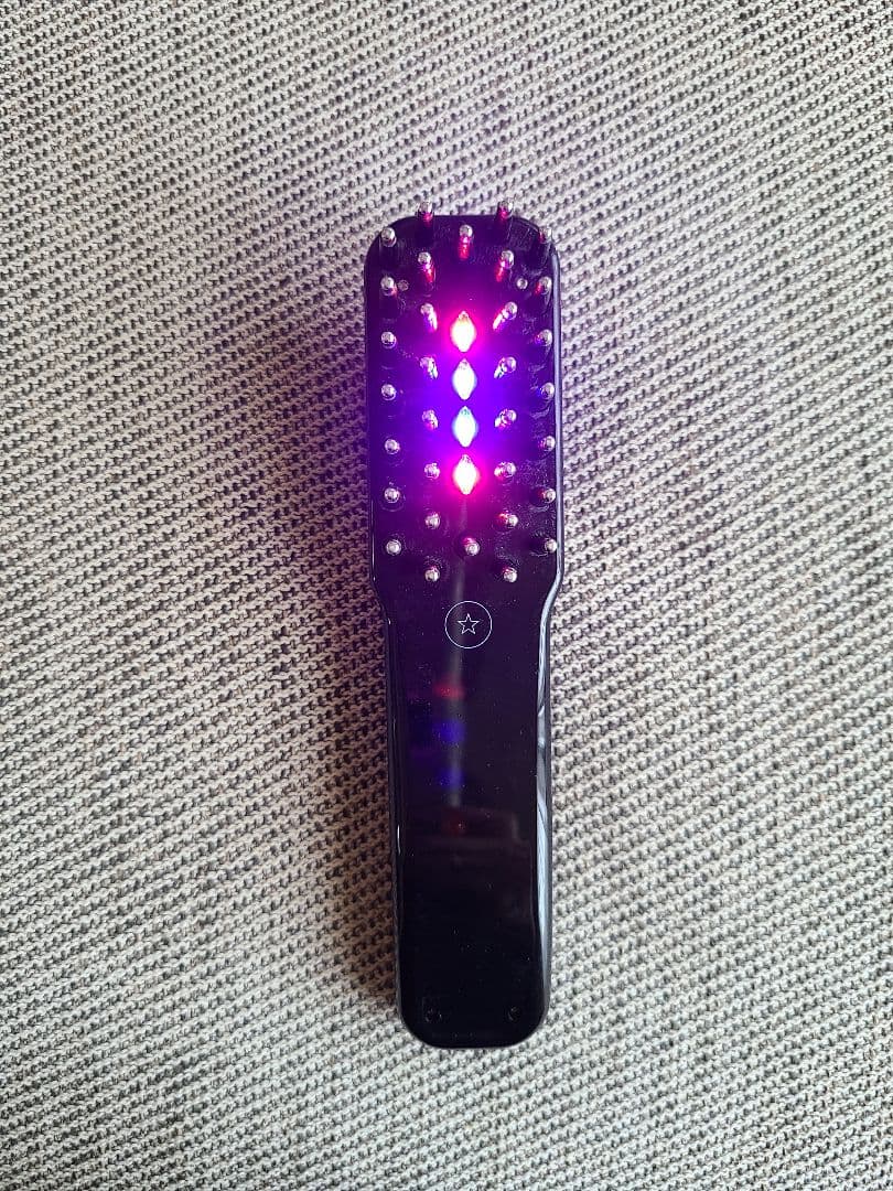 エレクトロンエブリワン電気バリブラシ 充電ケーブル・バッテリー付き