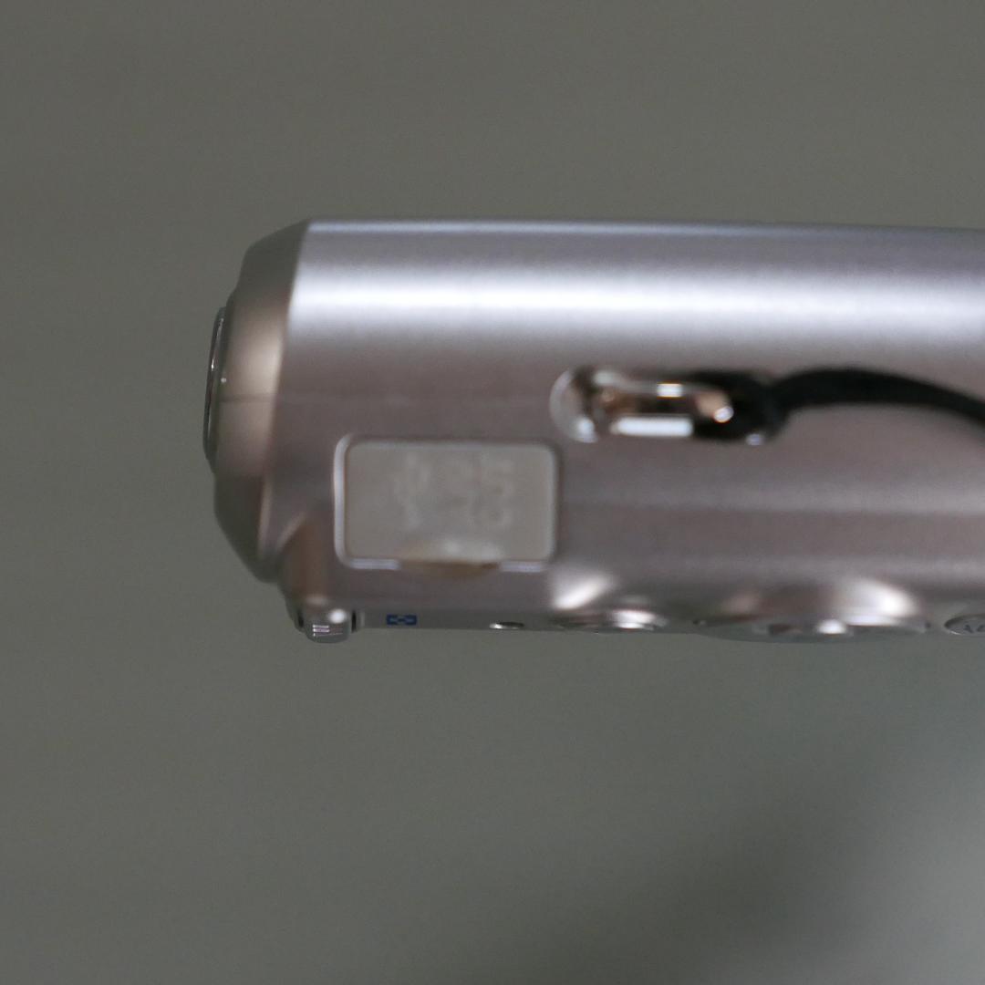 Nikon COOLPIX L19 シルバー　美品コンデジ旧型