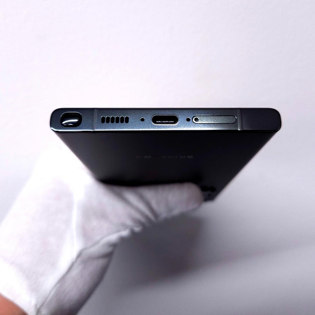 Galaxy S23 Ultra 256GB グリーン SIMフリー A級