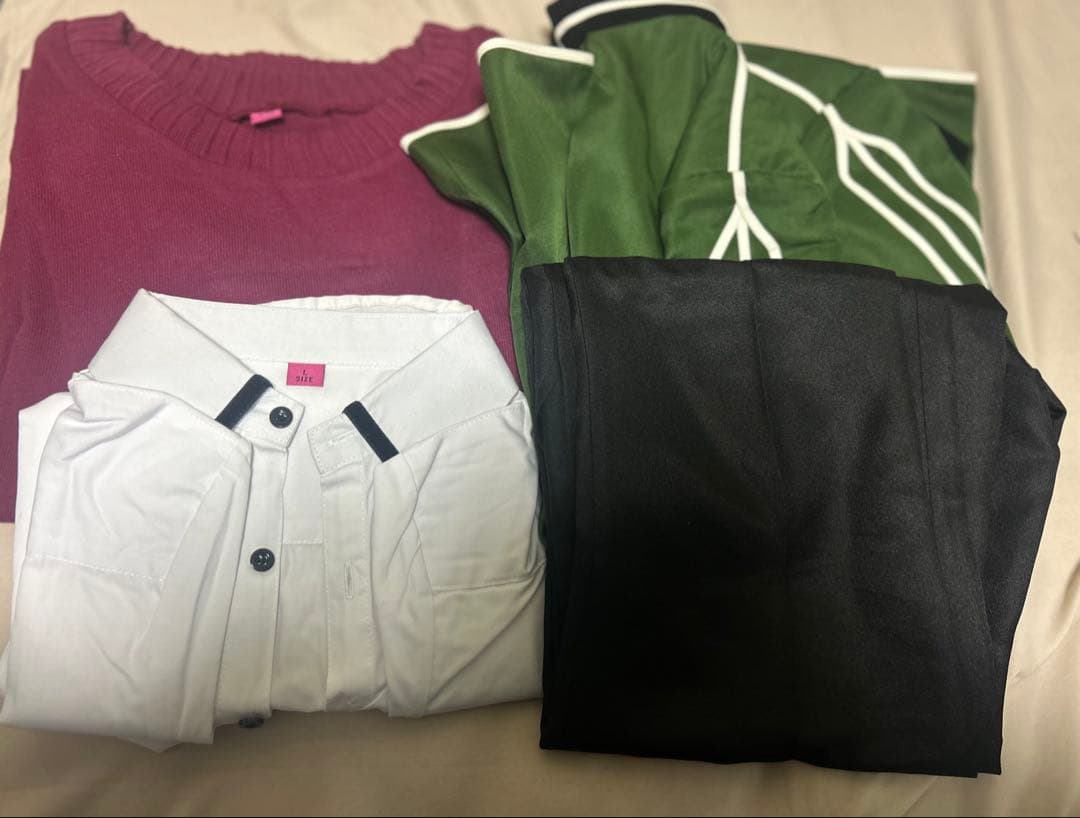 刀剣乱舞　コスプレ　衣装　村雲江