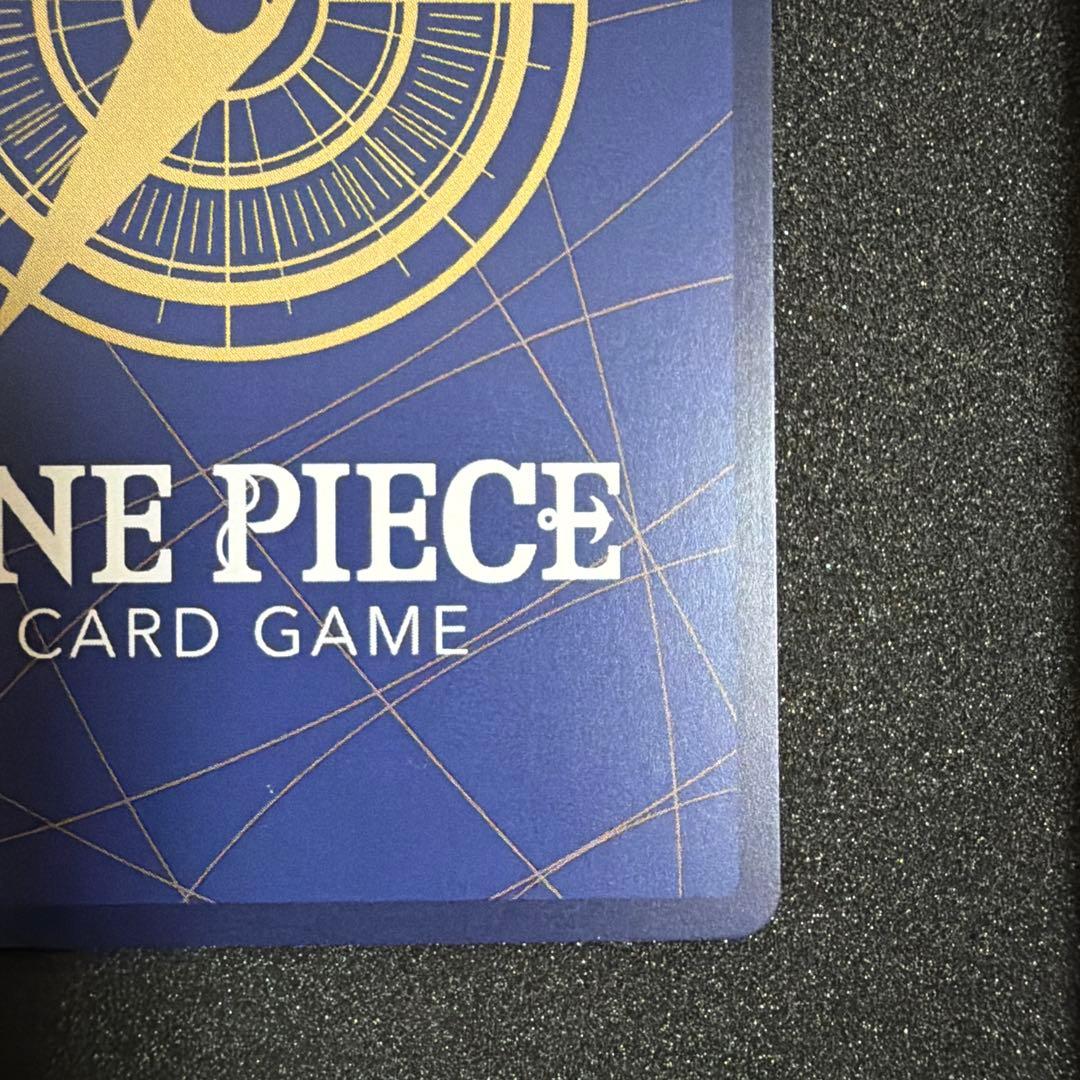 ONE PIECE ワンピースマガジン 20号付録 モンキー・D・ルフィ プロモ