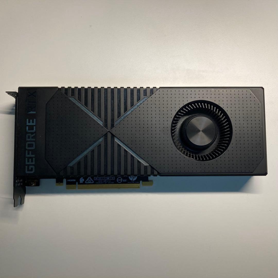 グラフィックボード・グラボ・ビデオカード NASA RTX2080