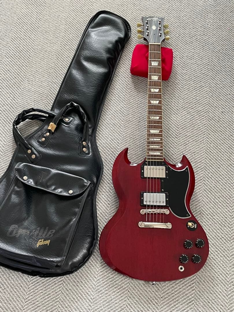 か*る様 Orville by Gibson SG 1989 オービル バイ ギ