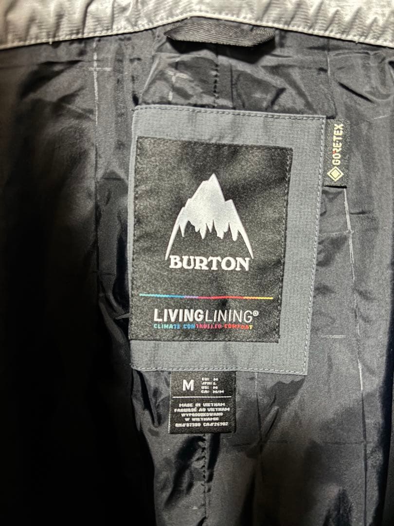 スノーボード Men's Burton GORE-TEX 2L Breaker Pants M