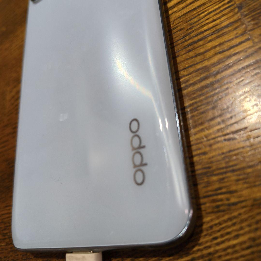 OPPO Reno5 A 5G アイスブルー A1010P SIMフリー