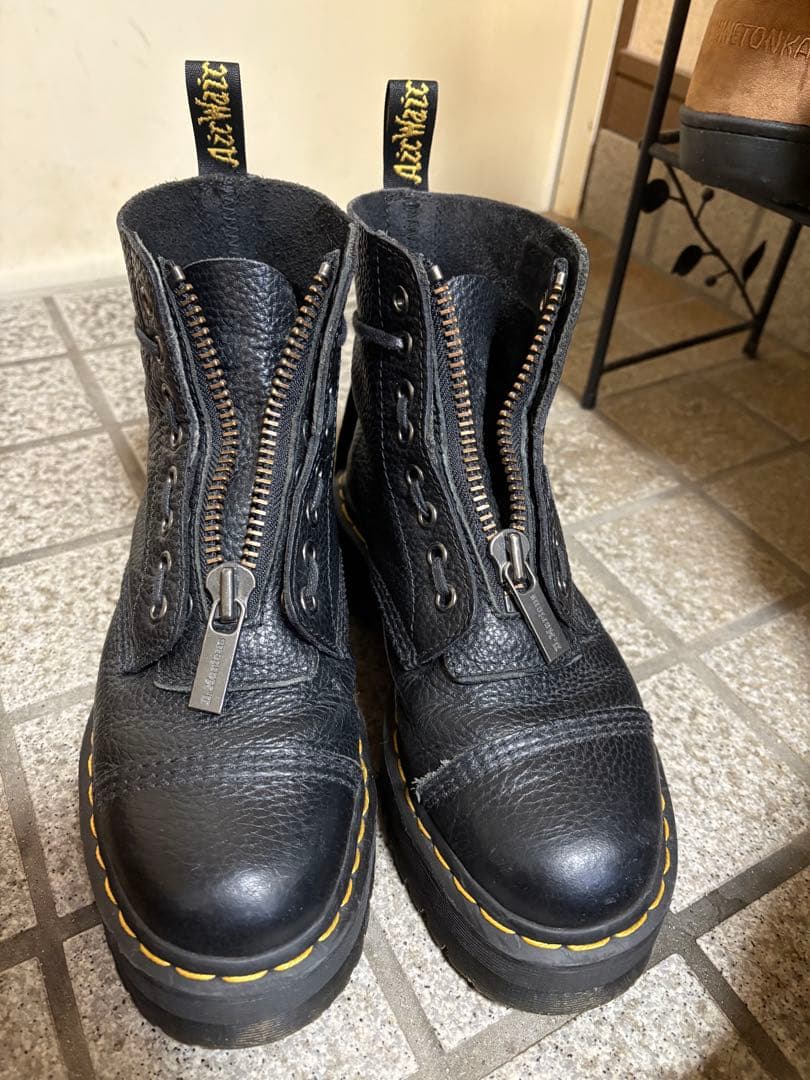 【nyan】Dr. Martens Sinclair UK5 シンクレア