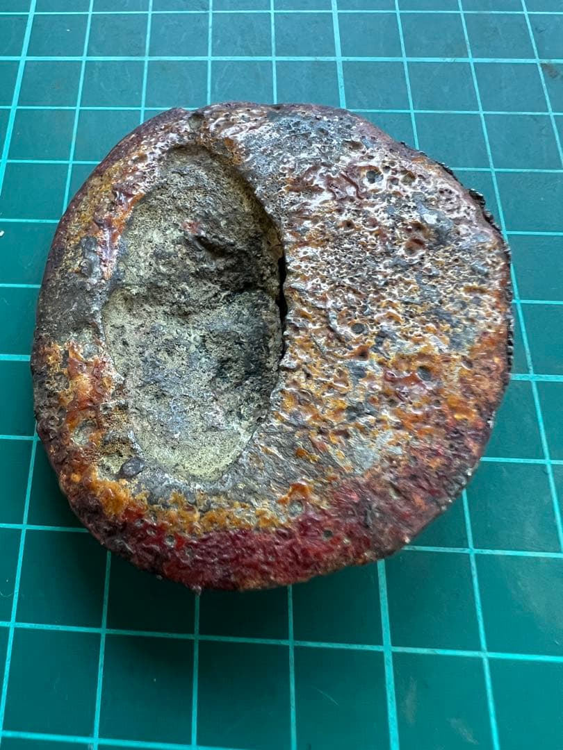 外国銀貨　シャム銀錠