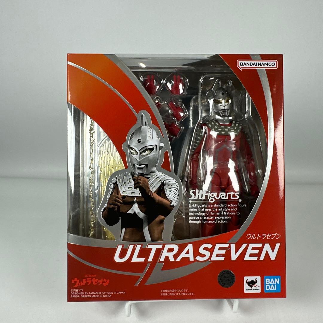 SHFiguarts ウルトラマンシリーズ フィギュアセット　フィギュアーツ