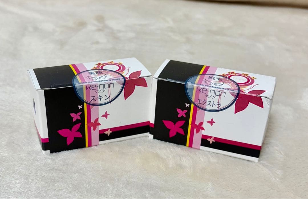 KE-NON NIPL-2080 ver.4.1 ケノン 家庭用脱毛器