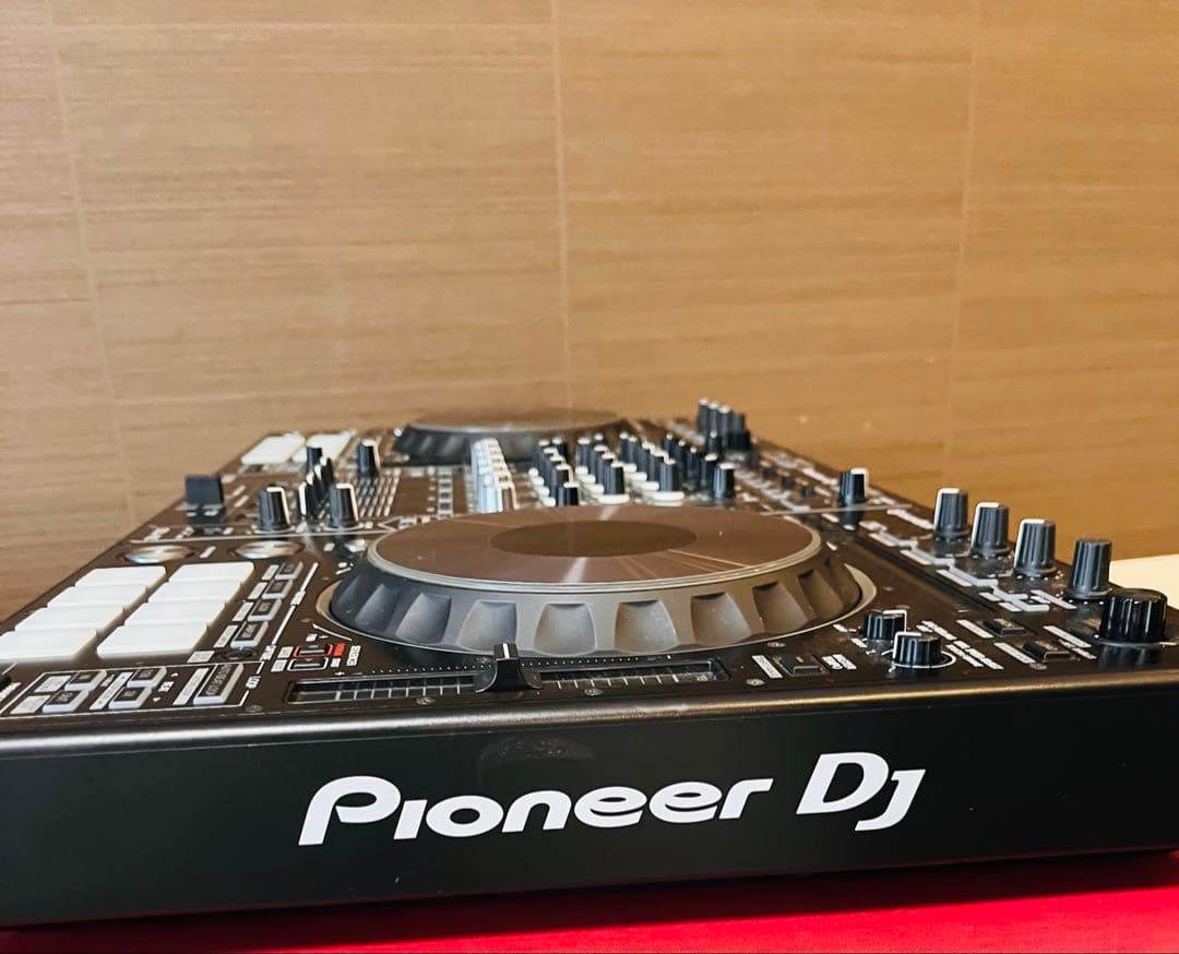 Pioneer DJ DDJ-AZ コントローラー + Decksaverカバー