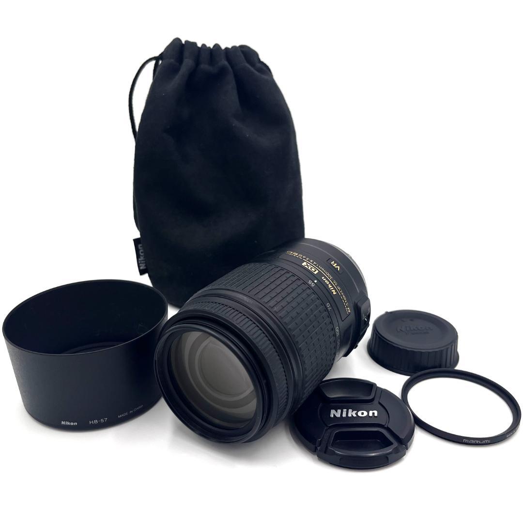 ✾美品✾Nikon AF-S DX NIKKOR 55-300mm ED VR✾