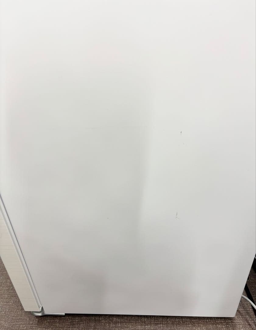 【送料込み】SHARP 2ドア冷凍冷蔵庫 SJ-D15G-W 152L