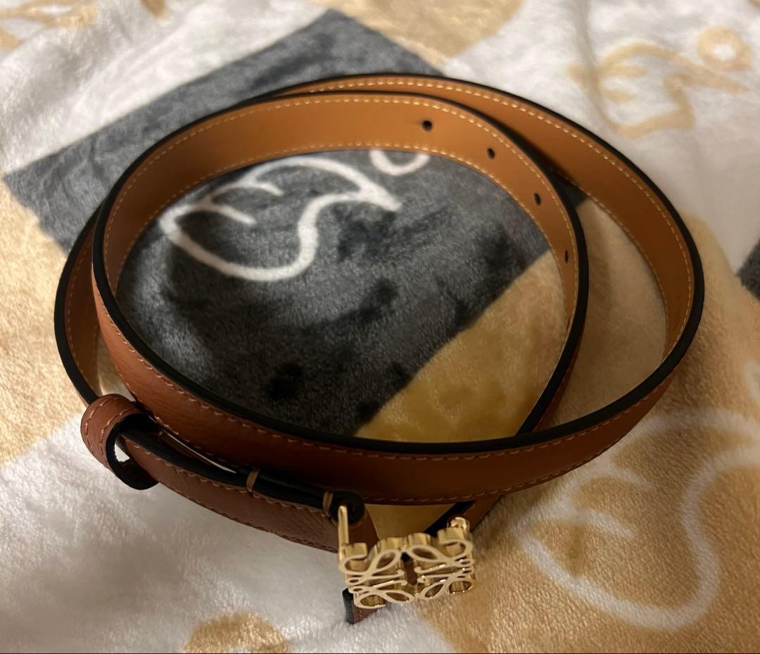 LOEWE ベルト　80/32