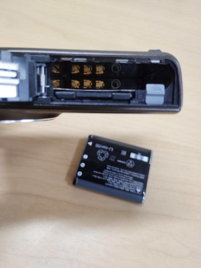 ✨動作良好✨ 美品 CASIO EXILIM EX-Z3000 ブラウン カシオ