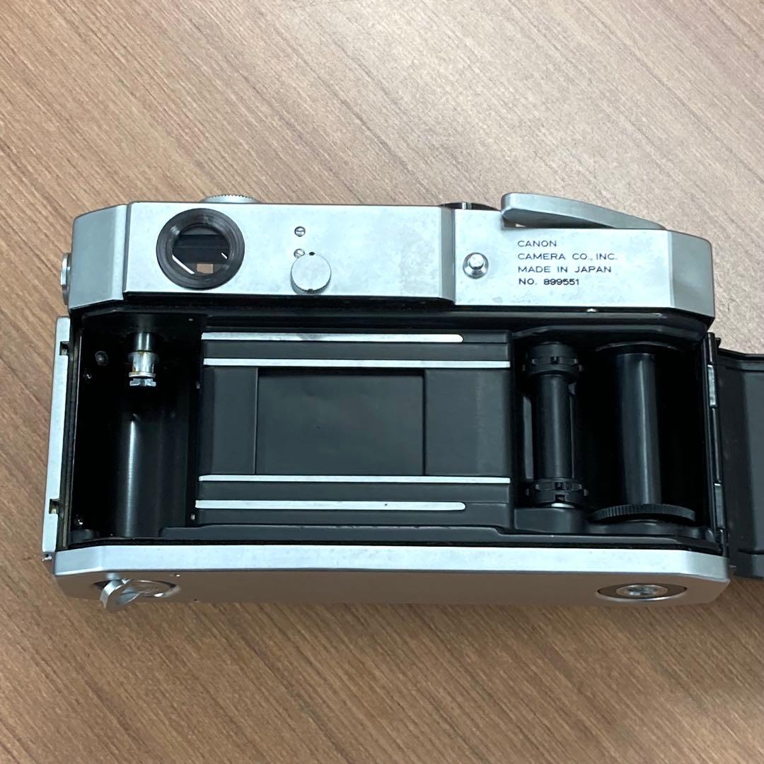 C⚫︎ Canon MODEL 7 LENS 50mm 1:1.8