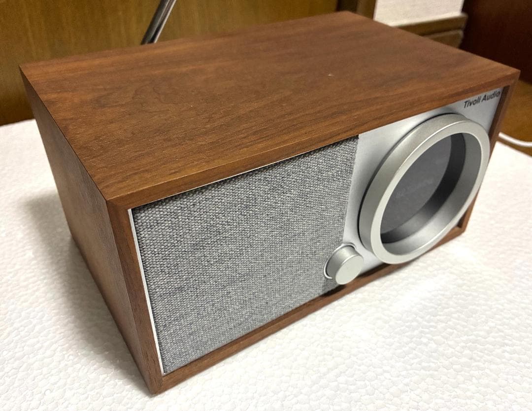 【美品・動作品】Tivoli Audio　MODEL ONE DIGITAL