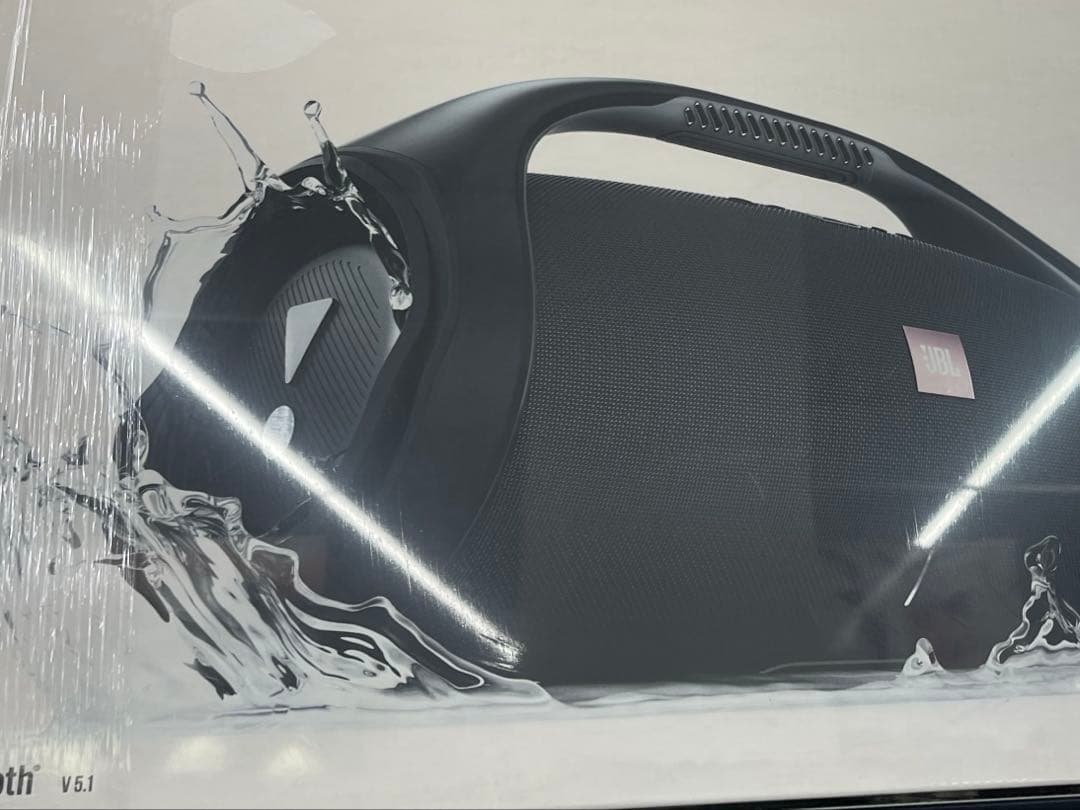 JBL Boombox2 ワイヤレススピーカー スピーカー