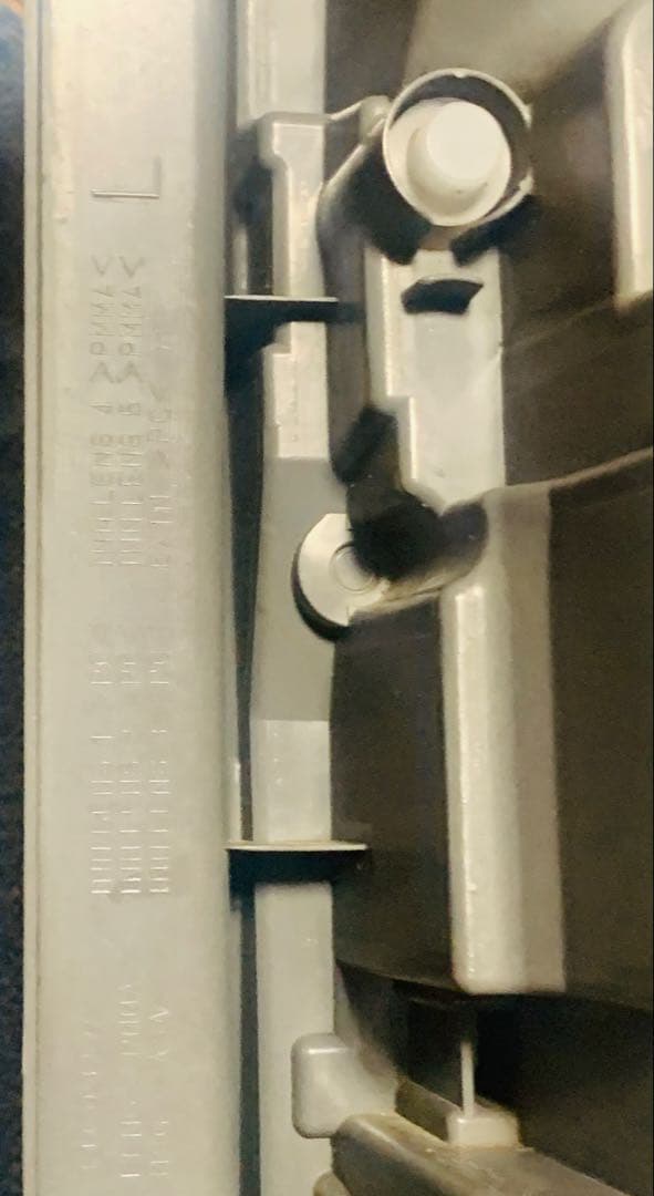 ステップワゴンRK 後期テールランプ　RK1