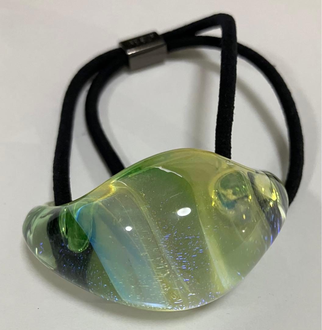 コレットマルーフ/colet malouf グラスポニー ストライプ