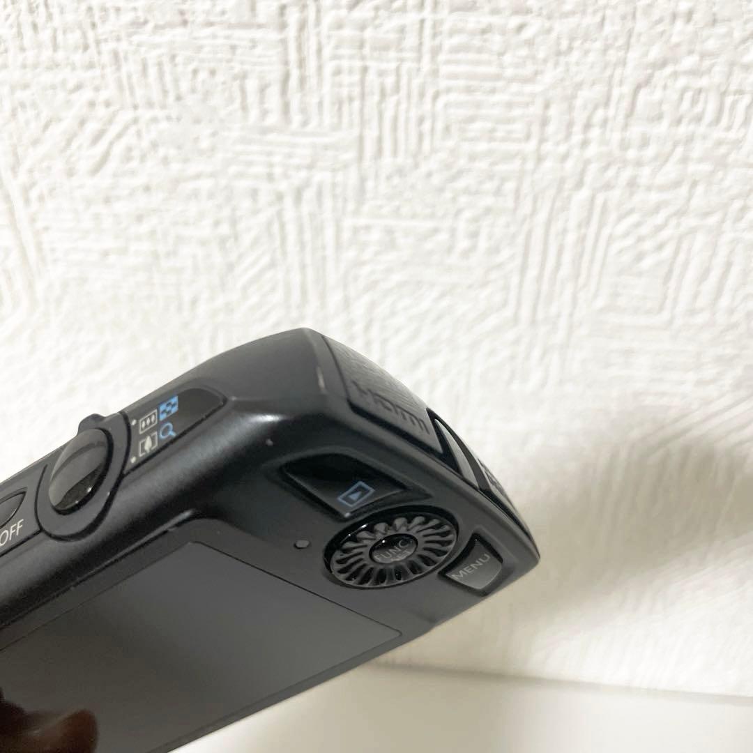 【美品】Canon キャノン IXY 30S／コンパクトデジタルカメラ　デジカメ