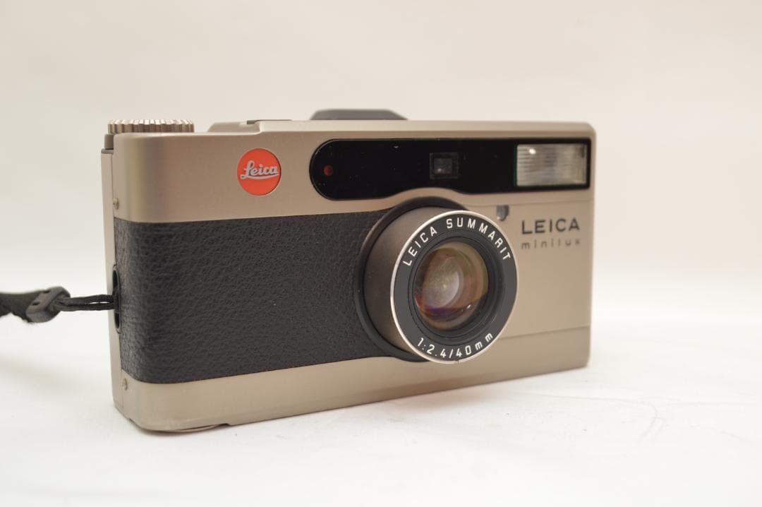 ✨美品✨ LEICA minilux 動作OK