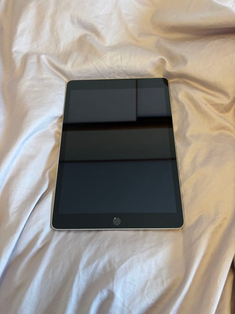 極美品　Apple iPad シルバー　第9世代　256G