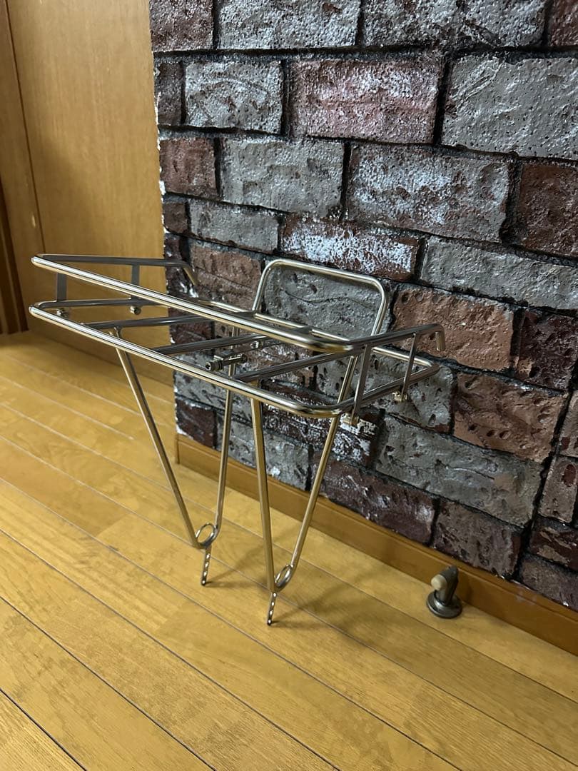 VELOORANGE フロントキャリア