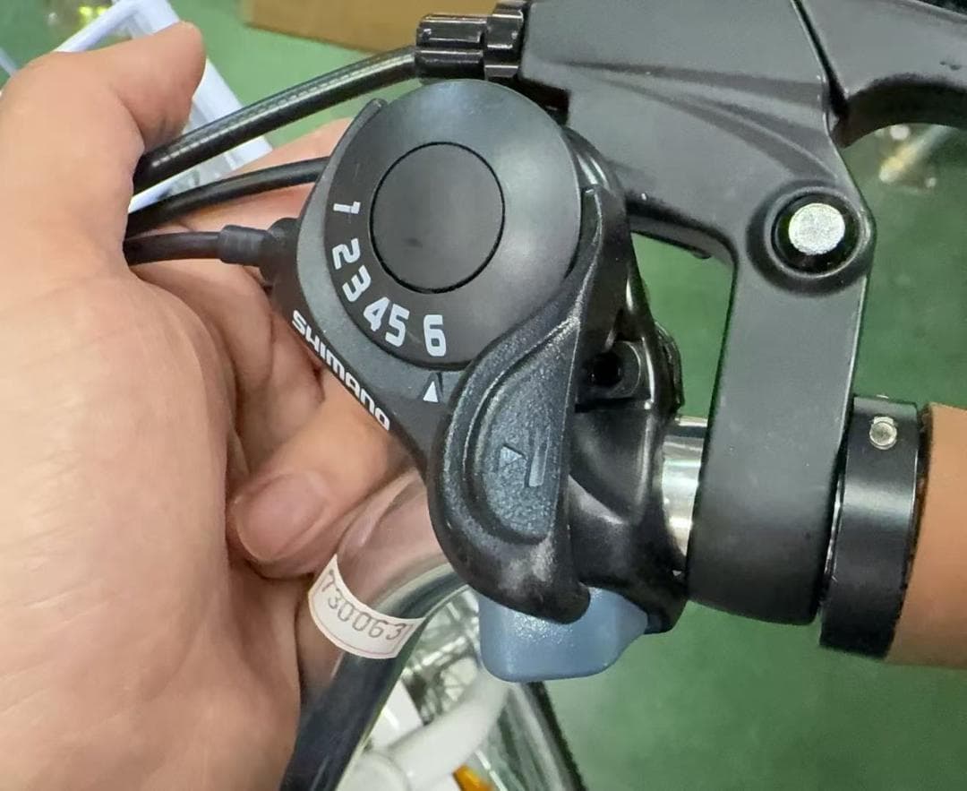 年末年始限定価格❣❊電動アシスト自転車 5段階アシスト シマノ6段変速