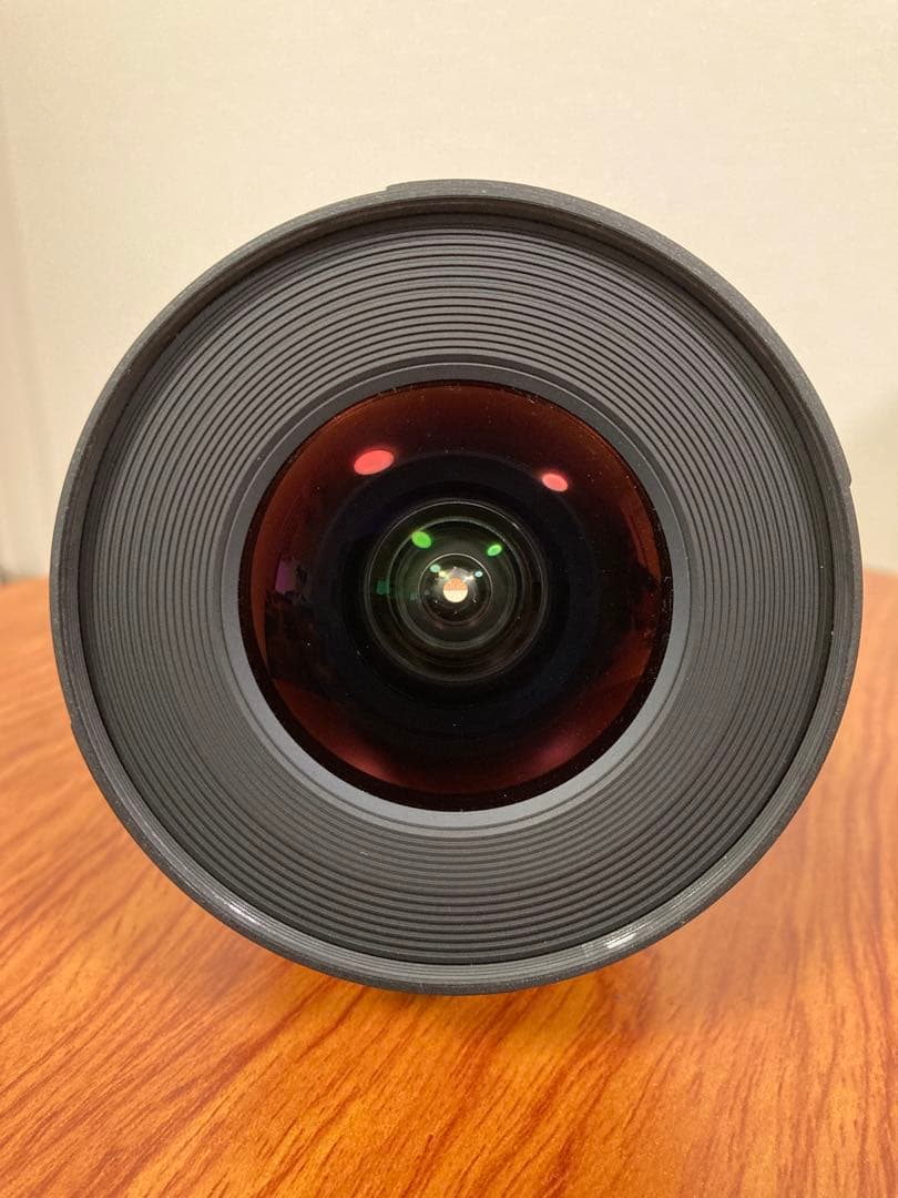 SIGMA 10-20F4-5.6EX DC HSMキャノンEFマウント