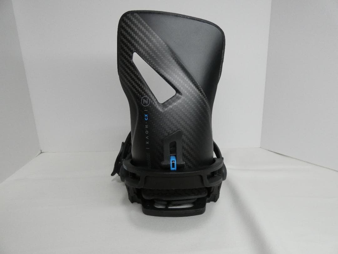 NIDECKER KAON - CX L カーボン ビンディング 高レスポンス