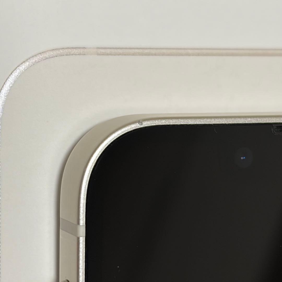 Apple iPhone13 mini 256GB スターライト SIMフリー