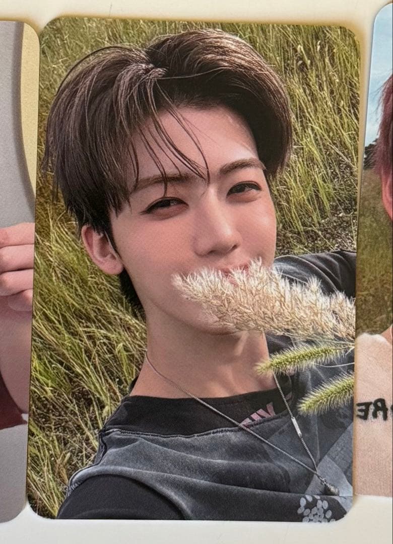 NCTDREAM ジェミン showcace ショーケース 入場トレカ