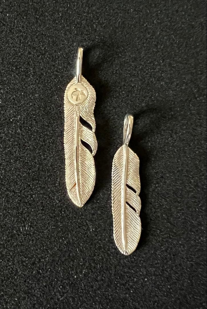 インディアン　イーグルフェザーSV 925 2個set 早い者勝ちです。