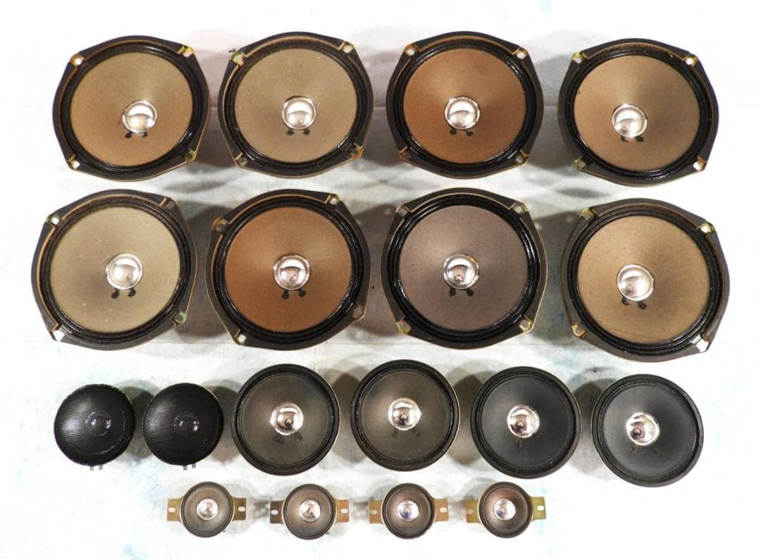 スピーカー各種18点セット♪動作確認済