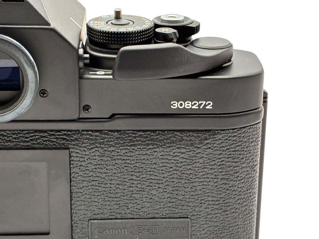【極美品】CANON NEW F-1 フィルムカメラ 希少