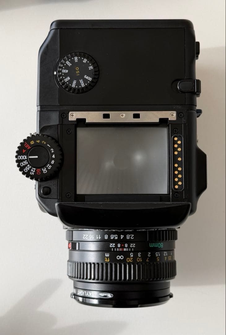 Mamiya 645 プロ 中判フィルムカメラ + レンズセット