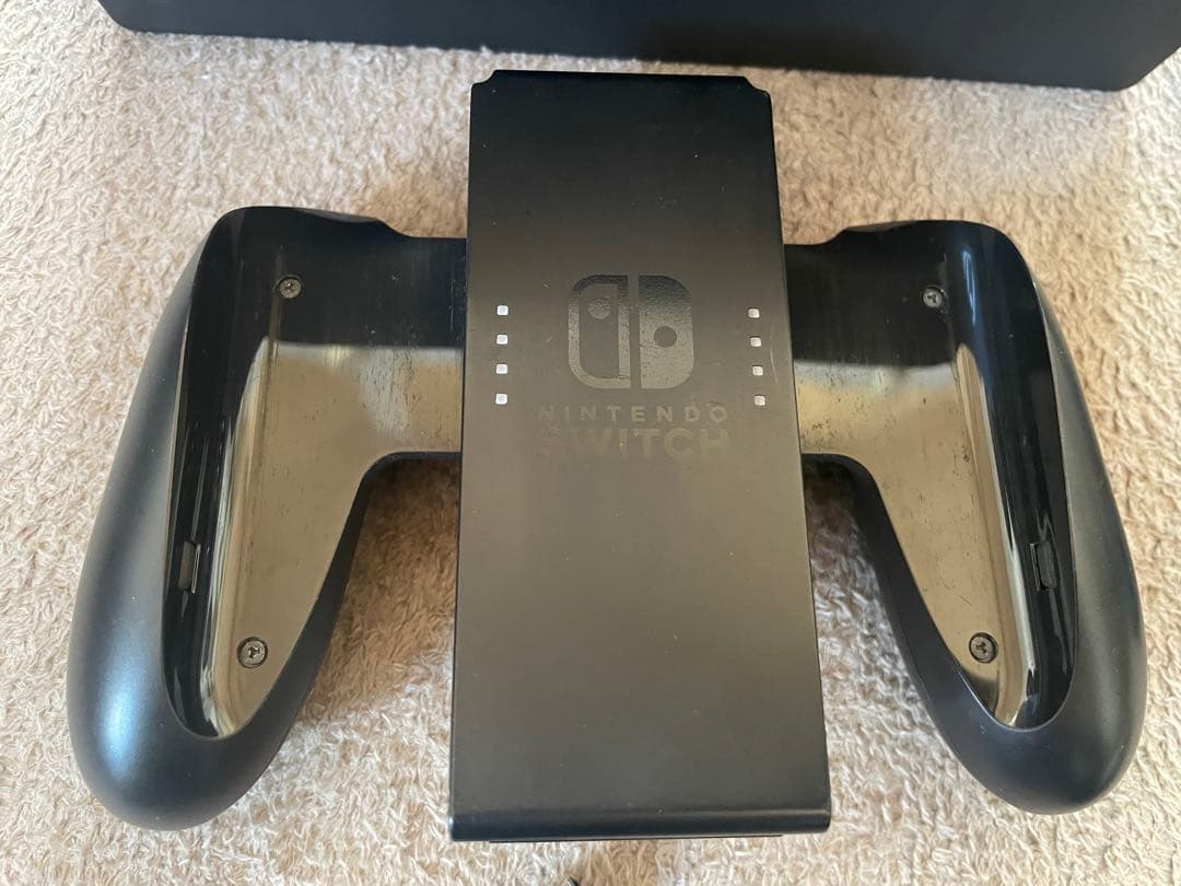 Nintendo Switch 本体 Joy-Con付き ジャンク
